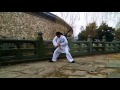 Wu Dang Sword 武当剑 武当丹剑 Xu Wei Han 许微含
