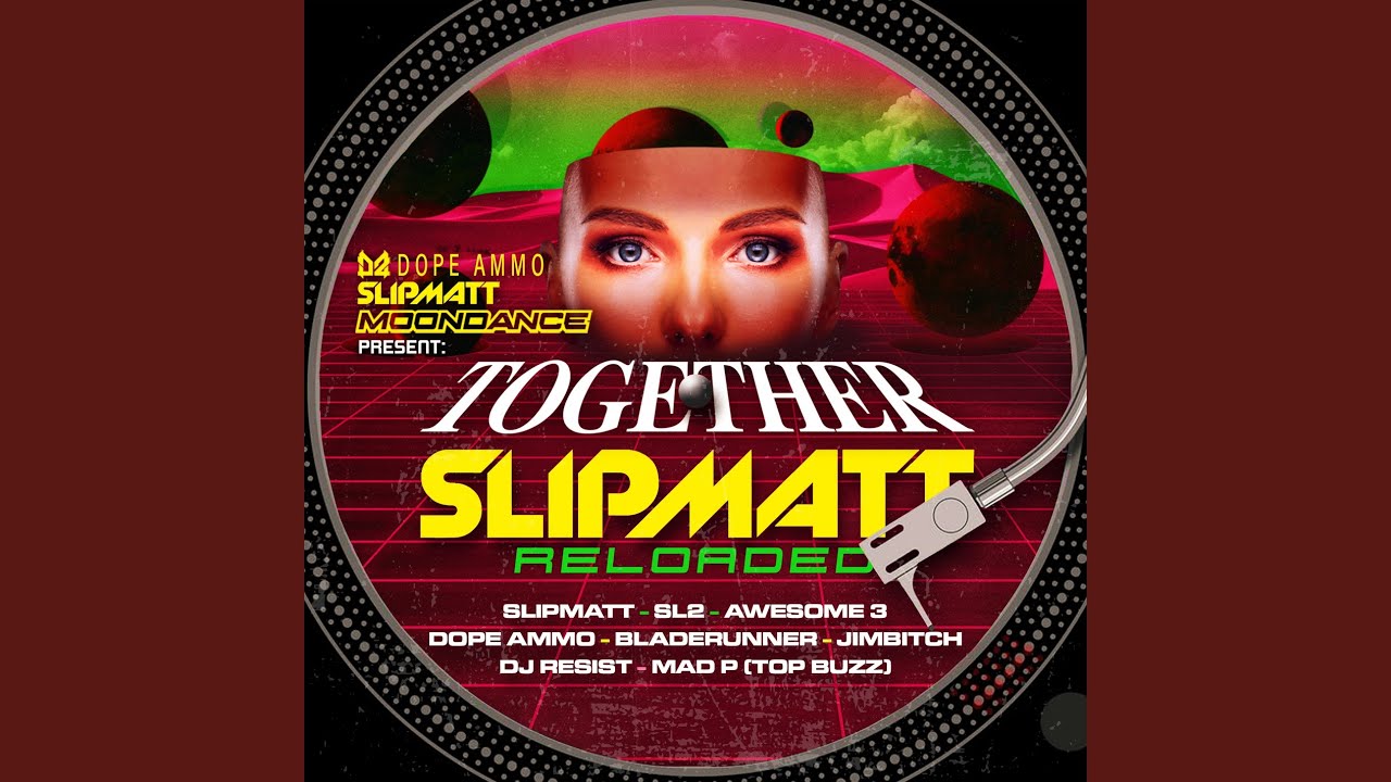 Breaking Free (Bladerunner Remix)