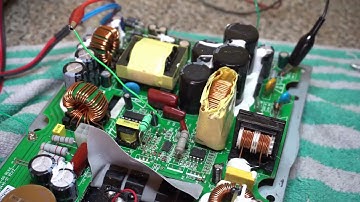 Mackie SRM450v2 SMPS Repair guide basic, See notes in show more