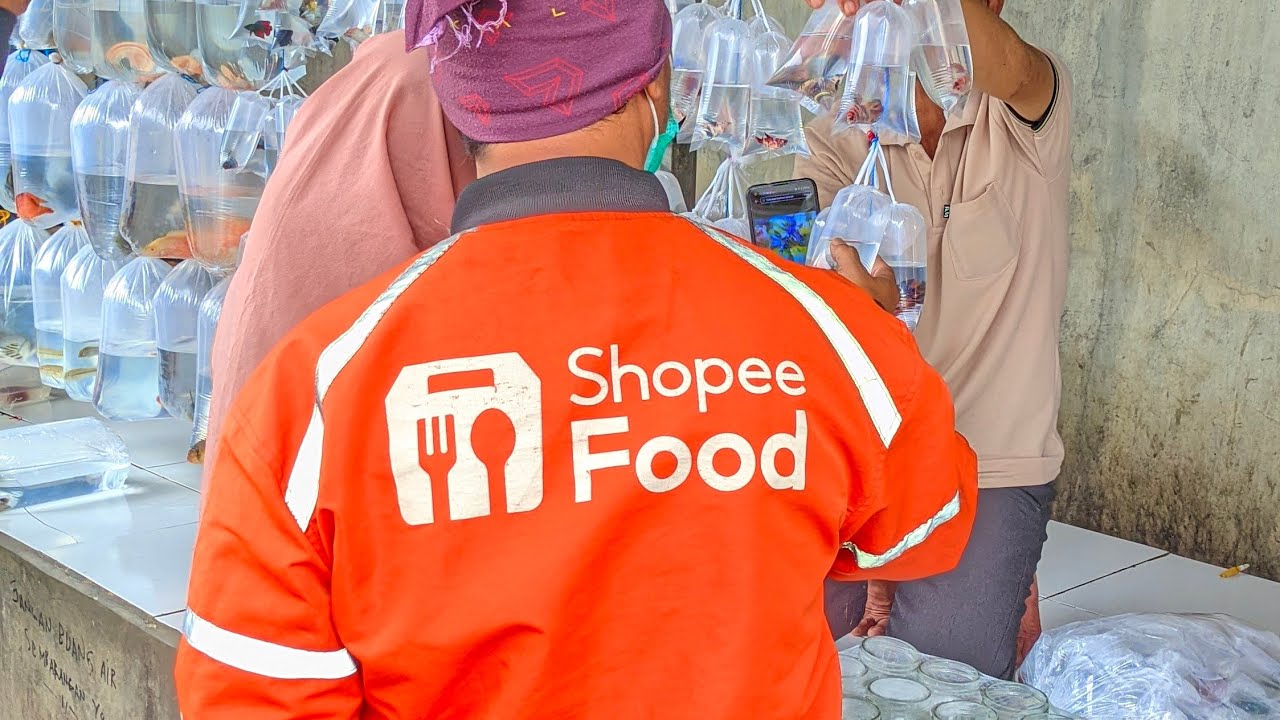 Turun Harga Cupang Kamboja