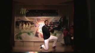 MAG Christmas Program 2014 - Fusion Dance