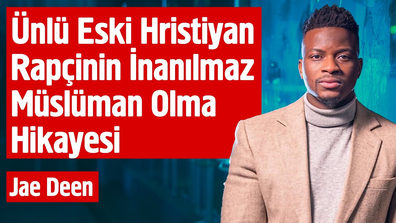 Ünlü Eski Hristiyan Rapçinin İnanılmaz Müslüman Olma Hikayesi