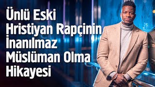 Ünlü Eski Hristiyan Rapçinin İnanılmaz Müslüman Olma Hikayesi - Jae Deen