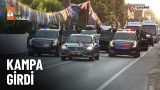 Ak Parti Sapanca'da kampa girdi - atv Ana Haber 27 Haziran 2026