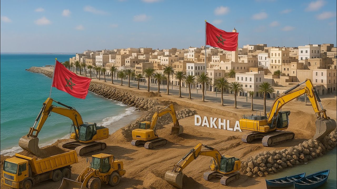 مدينة الداخلة : ملخص إجتماع مجلس الوكالة الحضرية