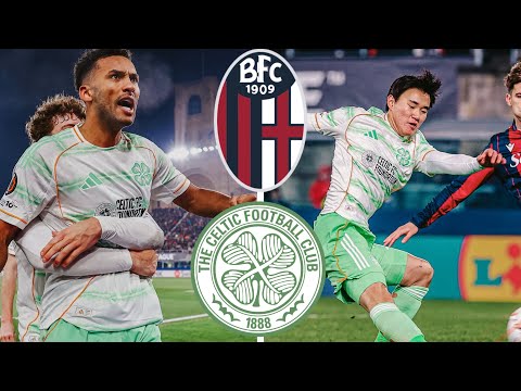 arestoto x aceparty777 - PERTANDINGAN TANDANG YANG GILA!! BOLOGNA VS CELTIC 2-2 (CUPLIKAN PERTANDINGAN) !!!