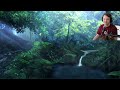 Middle of video