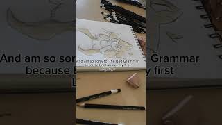 Draw your request part 1! Draw Jirachi/I can't see the comments 😓 #art #badgrammar #jirachi#pokemon Draw your request part 1! Draw Jirachi/I can't see the comments 😓 #art #badgrammar #jirachi#pokemon