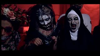 تحديات حنان - الحلقه السابعه مكياج الرعب Hanan’s challenge - horror spfx makeup
