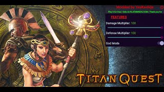 Titan Quest: Legendary Edition Android Mod Gameplay screenshot 3