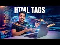Master HTML Tags: details, nav, a &amp; object (Beginner to Pro!)