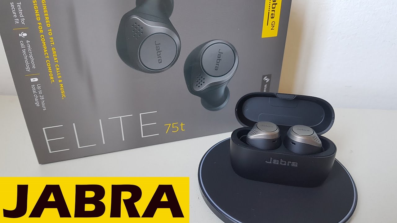 Jabra Elite 7 Pro, ANC di fascia alta e bassi potenti | Recensione