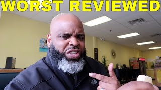 Eating At The WORST Reviewed Jamaican Restaurant In My State