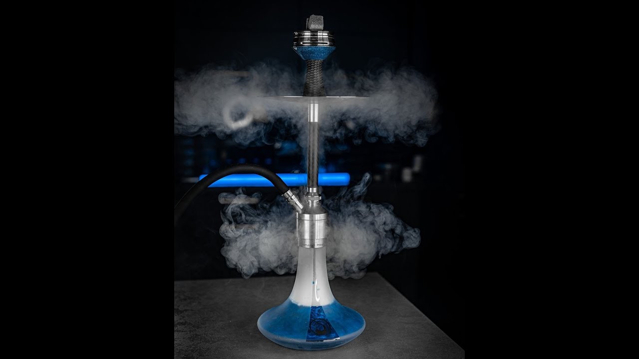 Steamulation Prime Pro X Hookah
