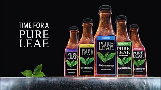 Pure Leaf Sweet Iced Tea: Time for a Tea Break
