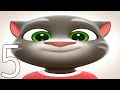 Talking Tom Cat Part 05 Walkthrough Tutorial Android 