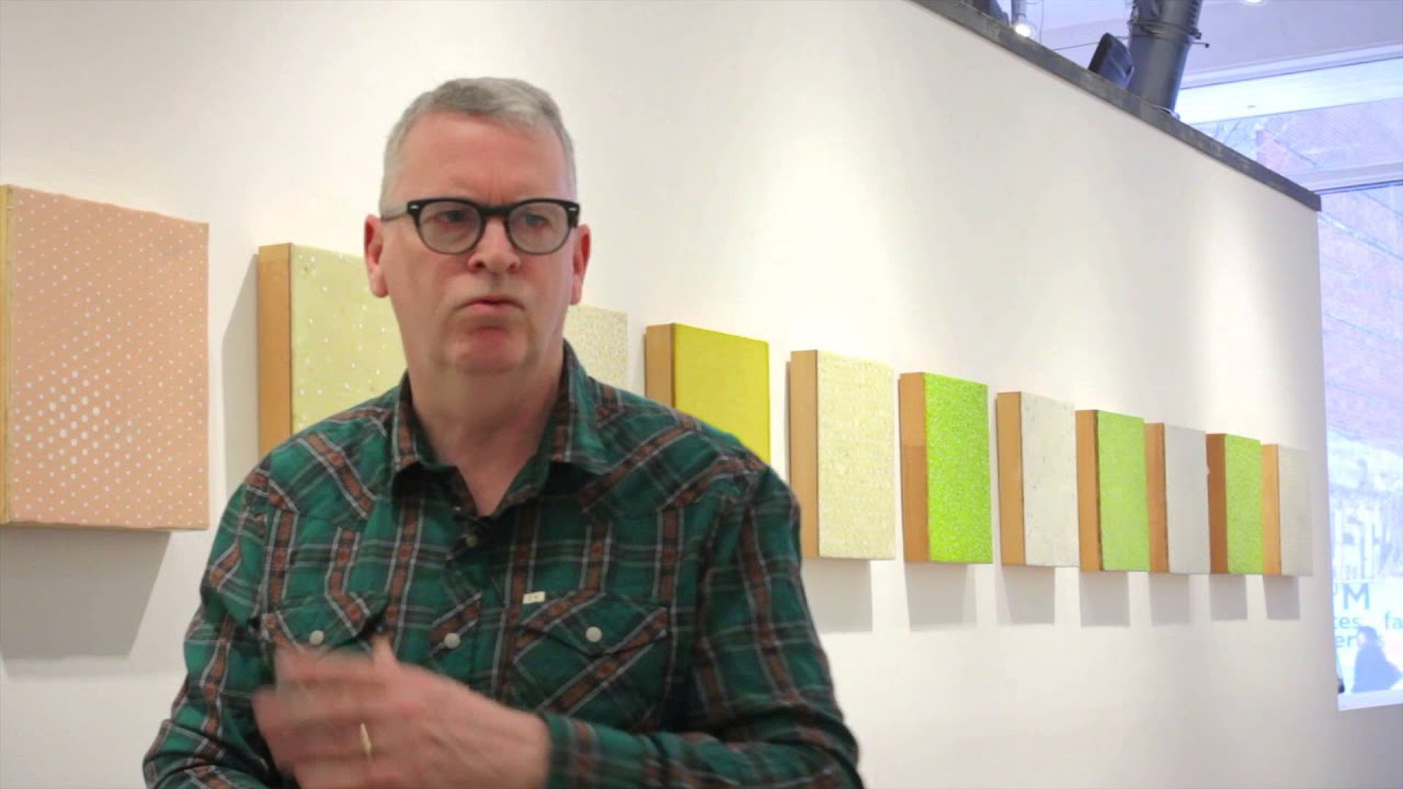 Galerie Youn // Artist Interview - John Drew Munro