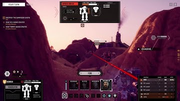 Battletech: Refit Vindicator earns its keep in first mission