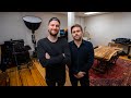 How to design a HIGHLY CREATIVE OFFICE ft. Peter Mckinnon