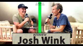 Josh Wink - Interview Backstage