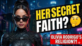 What's Olivia Roderigo's Religion?