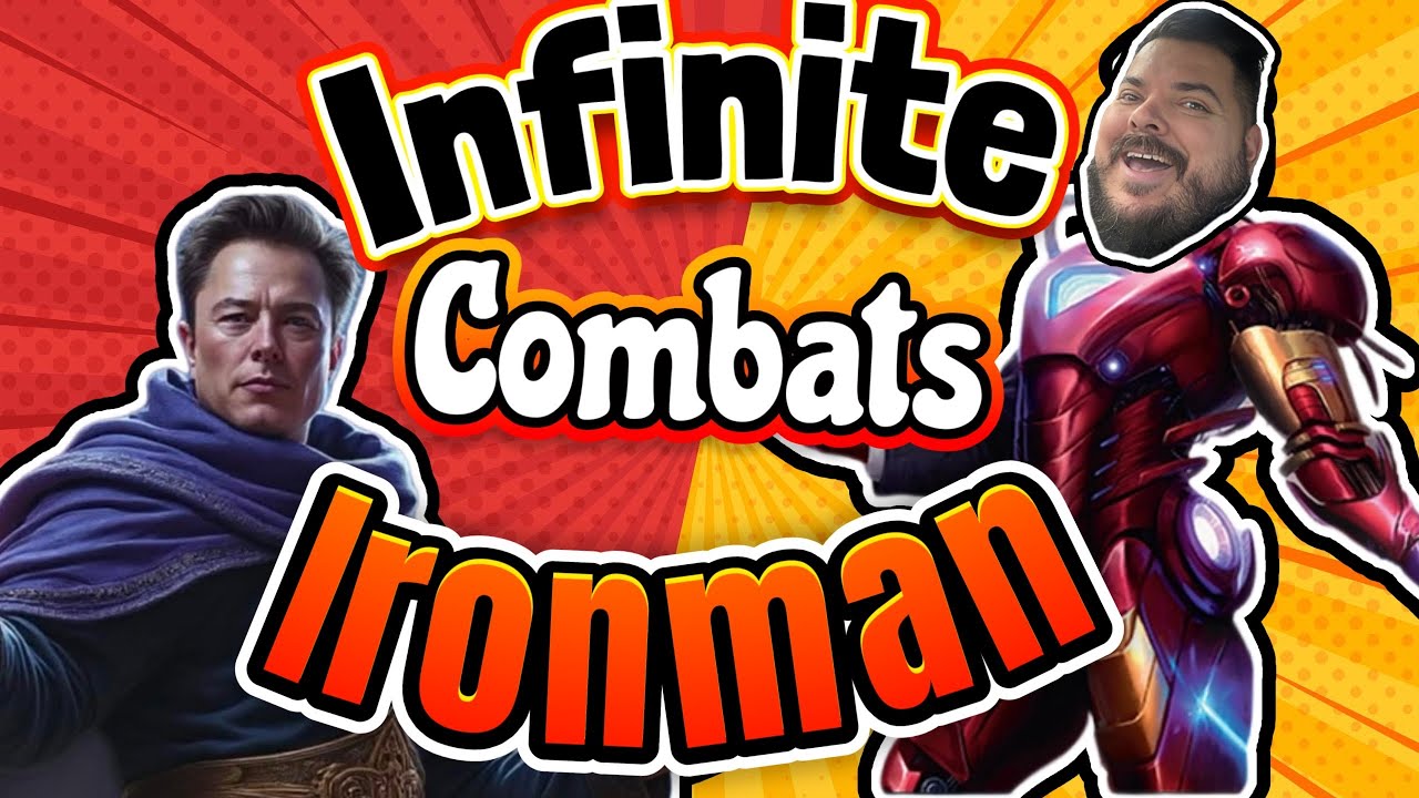 Marvel Rivals meets Magic the Gathering: Ironman Titan of Inovation EDH deck tech Marvel Rivals meets Magic the Gathering: Ironman Titan of Inovation EDH deck tech