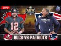 Bucs vs Patriots Live NFL Watch Party π
