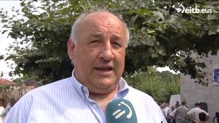 Urdax rememora su historia siderúrgica