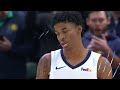 Middle of video