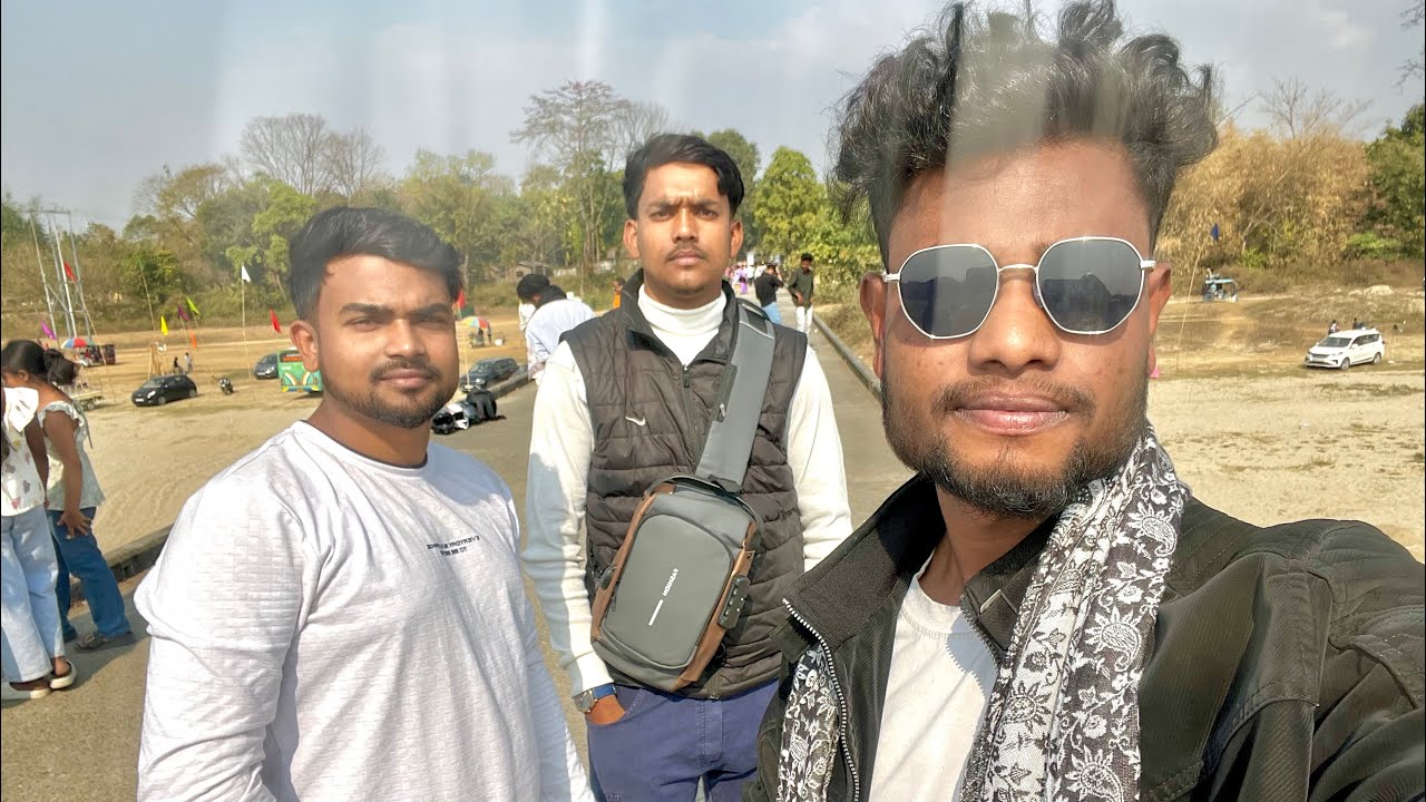 Мост Лакхимпур тоже Борганг З.Г.