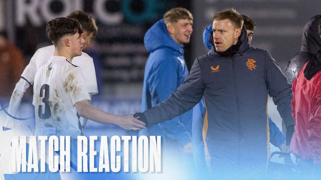 REACTION | Steven Smith