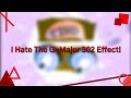 I Hate The G-Major 302 Effect!