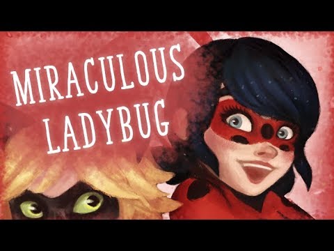 Fanart Miraculous Ladybug Fond Décran De Téléphone