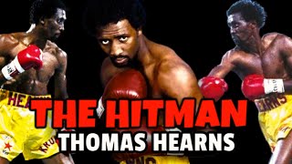 The Hitman Of Detroit - Thomas Hearns (Insane KOs)
