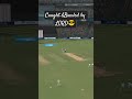 Caught &amp;Bowled by LORD😎| #trending #cricket #realcricket22multiplayer #realcricket22 #ipl #shorts