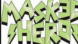 Masked Hero - Redemption Song (Cover)(Lirik)