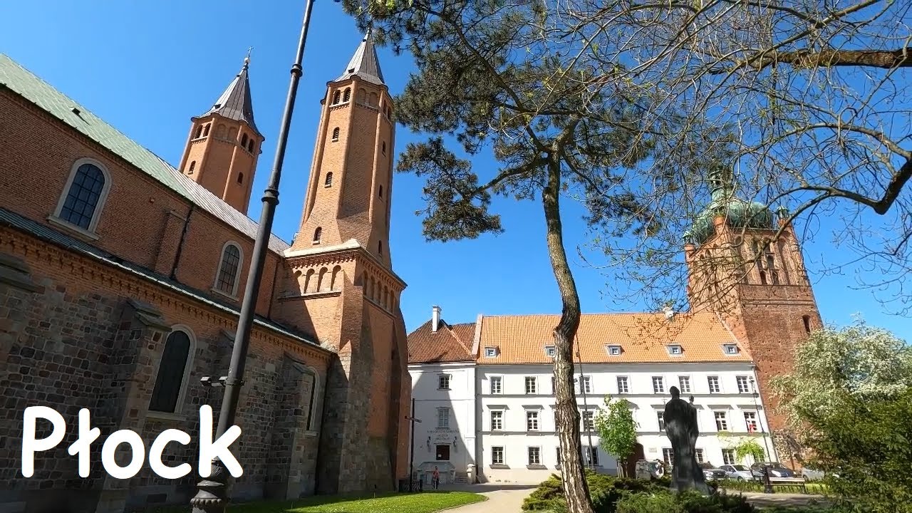 Płock - Co zwiedzić w mieście królów?