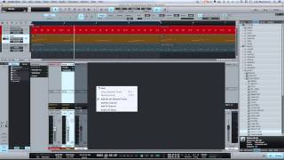Introduction to Music Production - Submix and Reverb