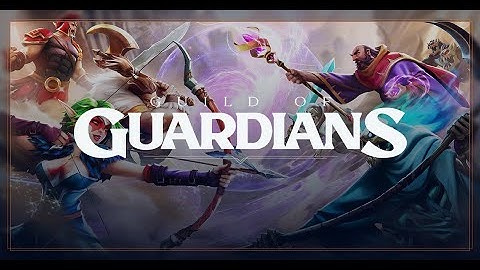 Guild of Guardians | P2E NFT game review (Free to Play)