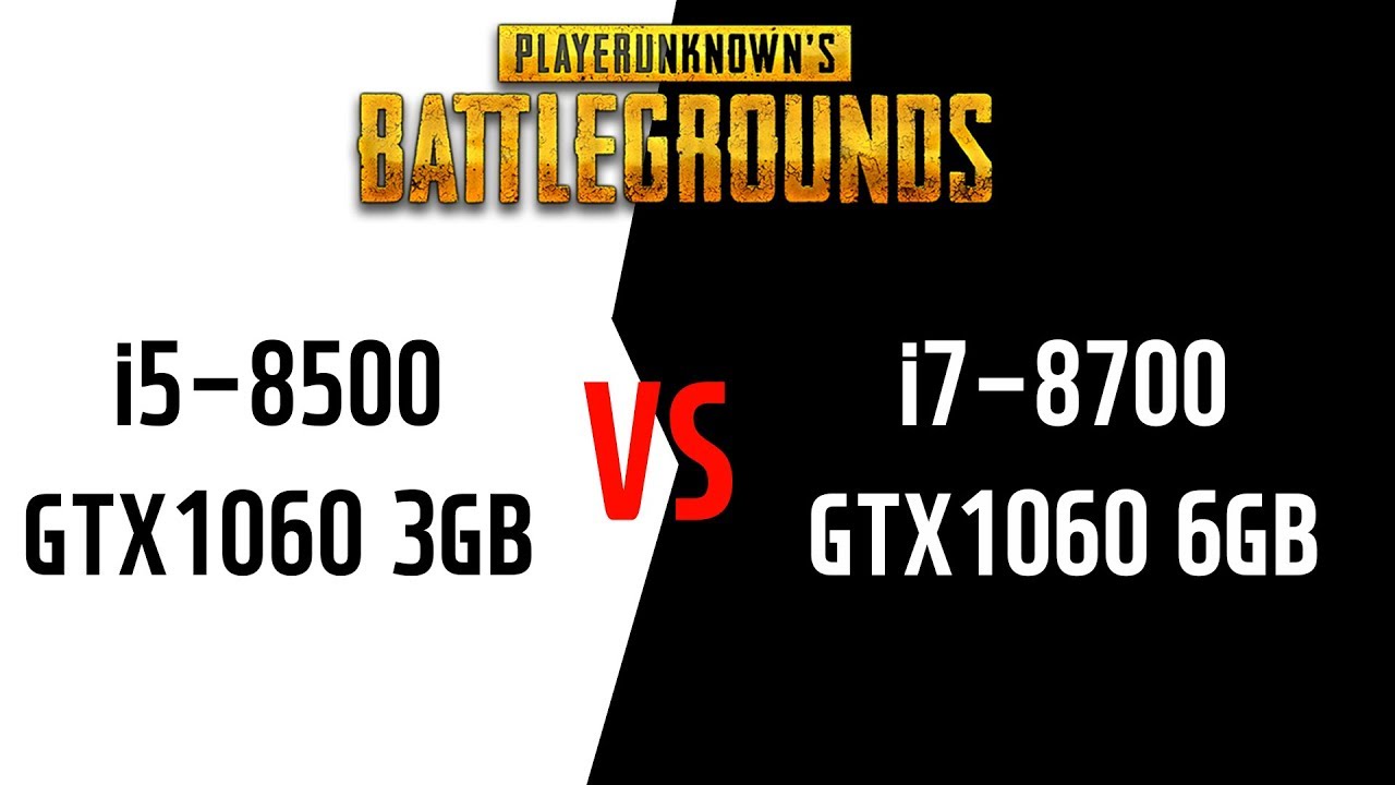 【PUBGインストール済み】HB♥SALE★i7-6700級♪GTX1060/ゲーム,配信,編集等 PUBG: BATTLEGROUNDS in GTX 1060 + i3 10100F! - YouTube