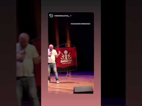 Standup minha vida