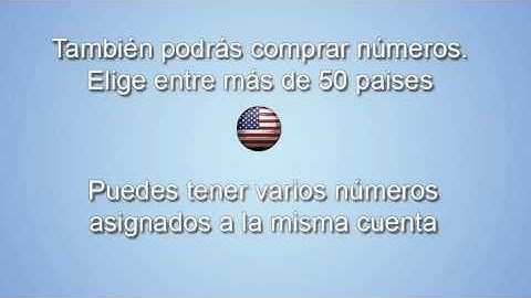 VoIP netelip - compra numeración geográfica del país que quieras
