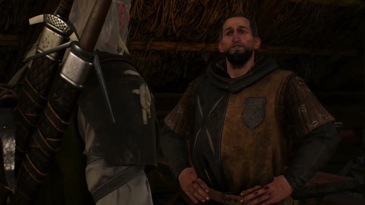 И подзаработаешь и кулаками помашешь[Ведьмак 3:Дикая Охота]