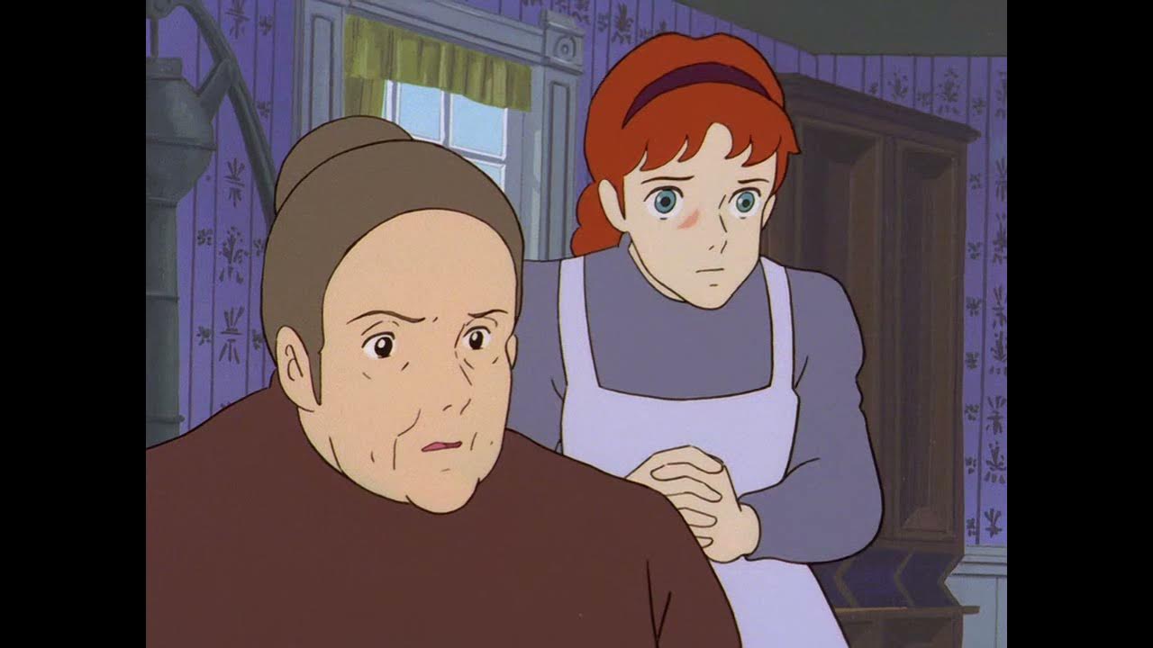Anne of Green Gables (1979) Episode 47 - The Reaper Whose Name Is Death - Anne Of Green Gables 1979 Tv Series