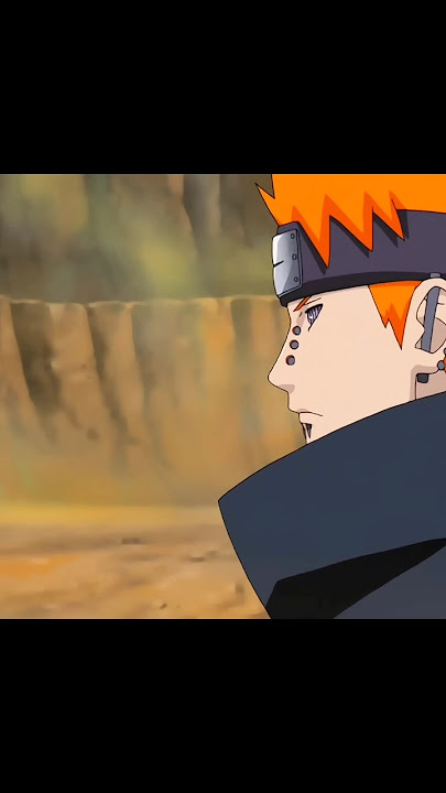 [ The Story of Pain 💔😥 ] - #pain #anime #nagato #narutoshippuden