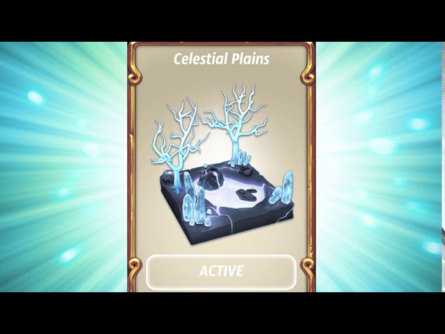 Celestial Plains