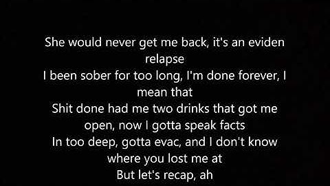 Bryson Tiller - Things Change ( Lyrics)