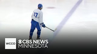 Meet one of Minnesota's top NHL draft prospects