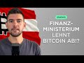 Bitcoin, nein Danke! Österreich verweigert Spende