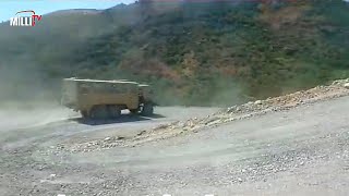 Zəngəzur Yolun Solu Laçın Sağı Gorus